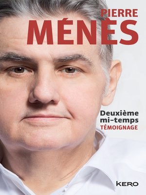 cover image of Deuxième mi-temps